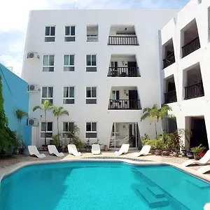 Hotel Berny, Isla Mujeres