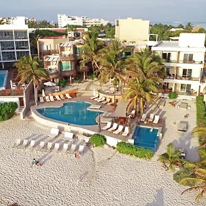 Hotel Playa La Media Luna, Ilha das Mulheres